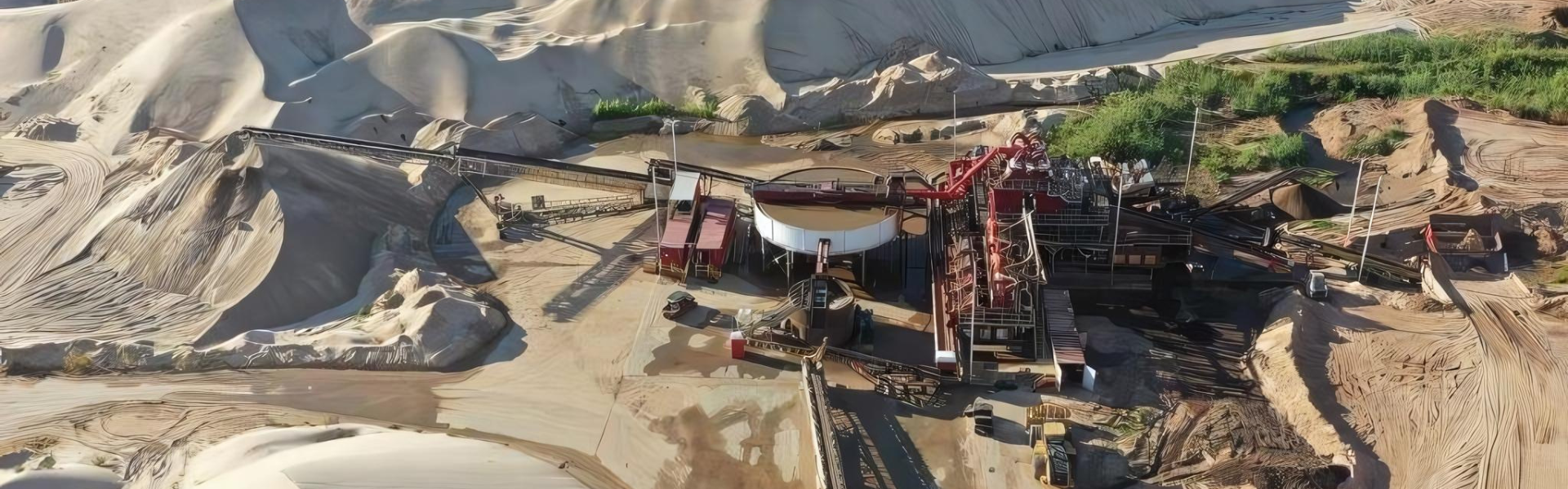 Sierra Frac Sand Partners with CDE to Satisfy Market Demand