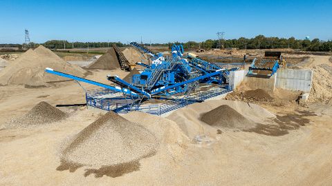 Duff Sand and Gravel Inc