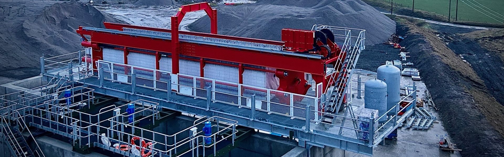 CDE ProPress™ delivers for Fife quarrying and recycling firm